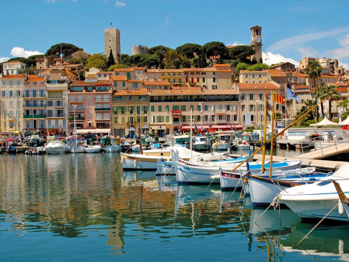 Apartment Le Trident By Interhome Cannes Bagian luar foto