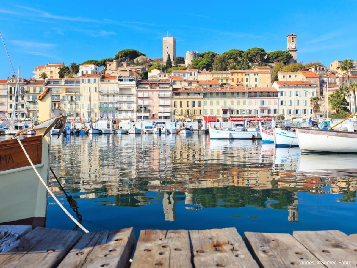 Apartment Le Trident By Interhome Cannes Bagian luar foto