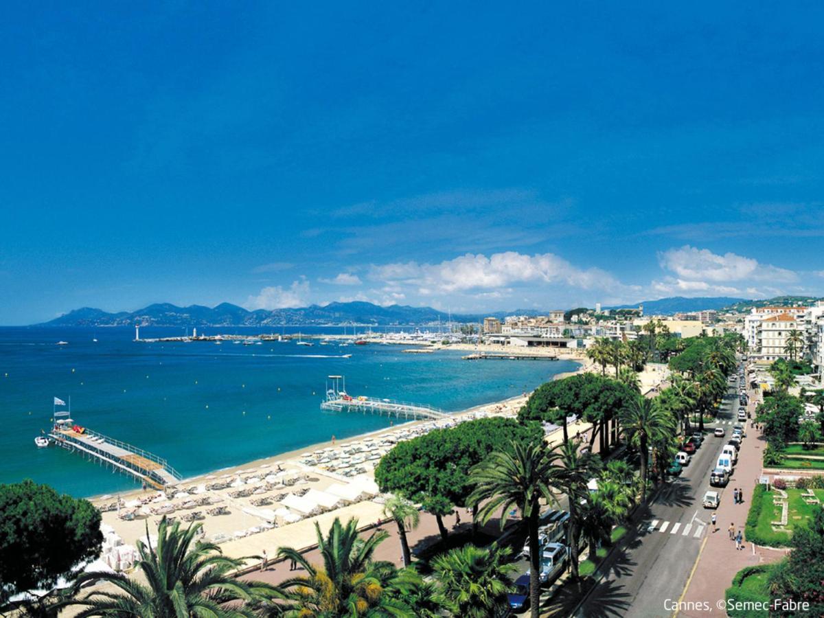 Apartment Le Trident By Interhome Cannes Bagian luar foto