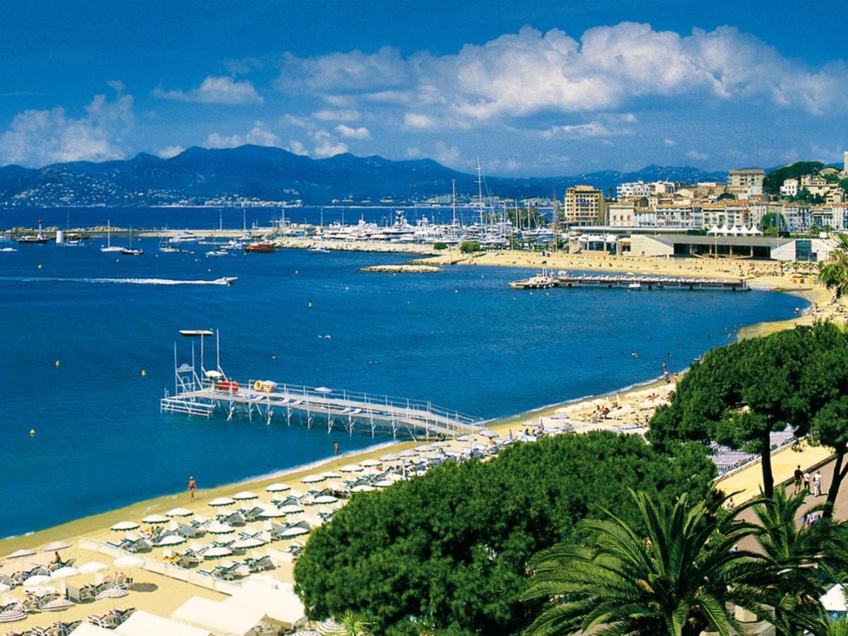 Apartment Le Trident By Interhome Cannes Bagian luar foto