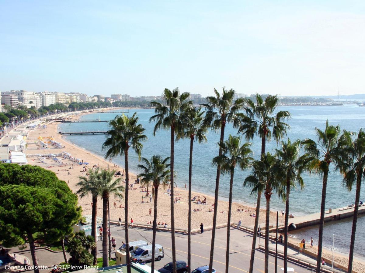 Apartment Le Trident By Interhome Cannes Bagian luar foto