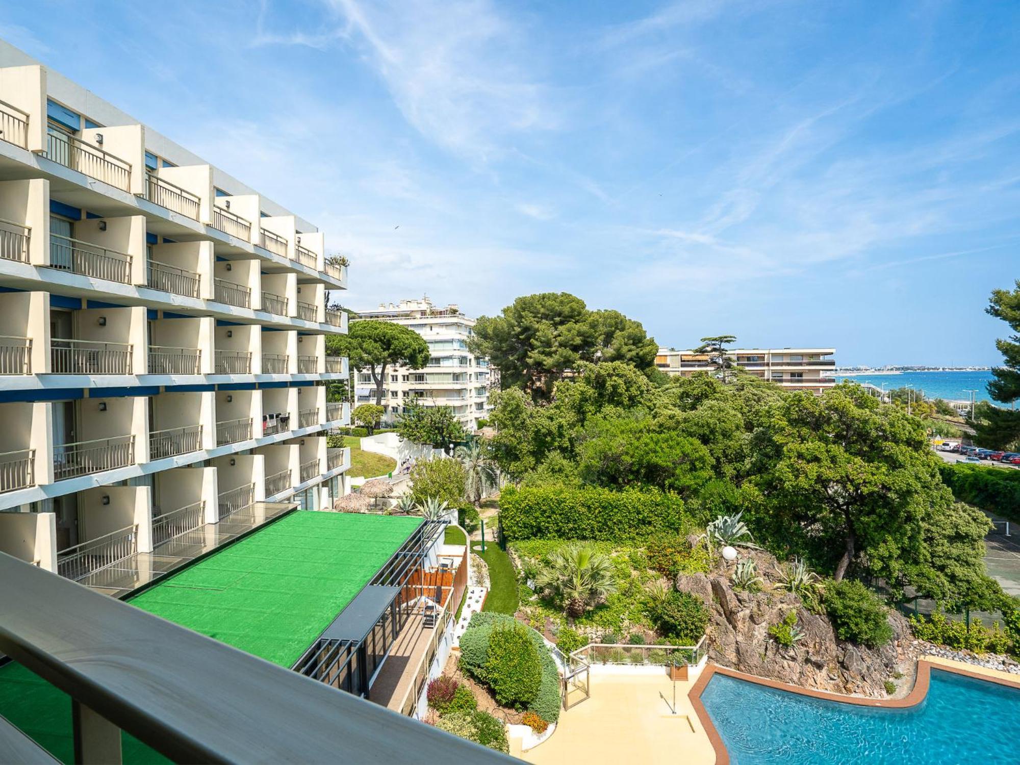 Apartment Le Trident By Interhome Cannes Bagian luar foto