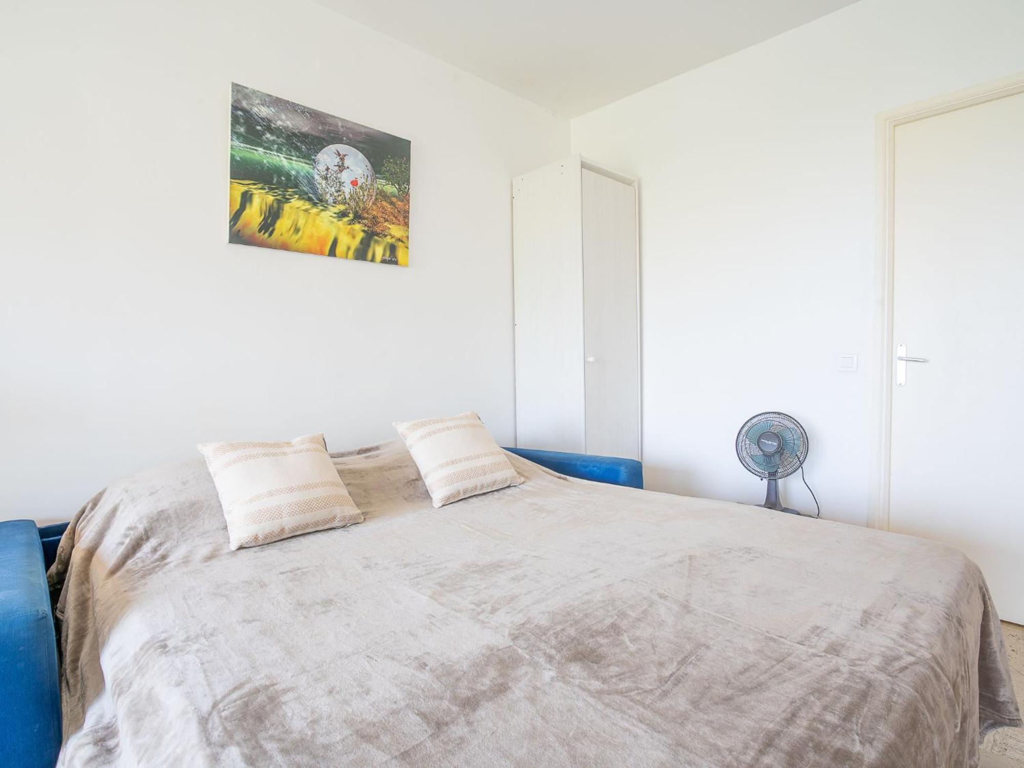 Apartment Le Trident By Interhome Cannes Bagian luar foto