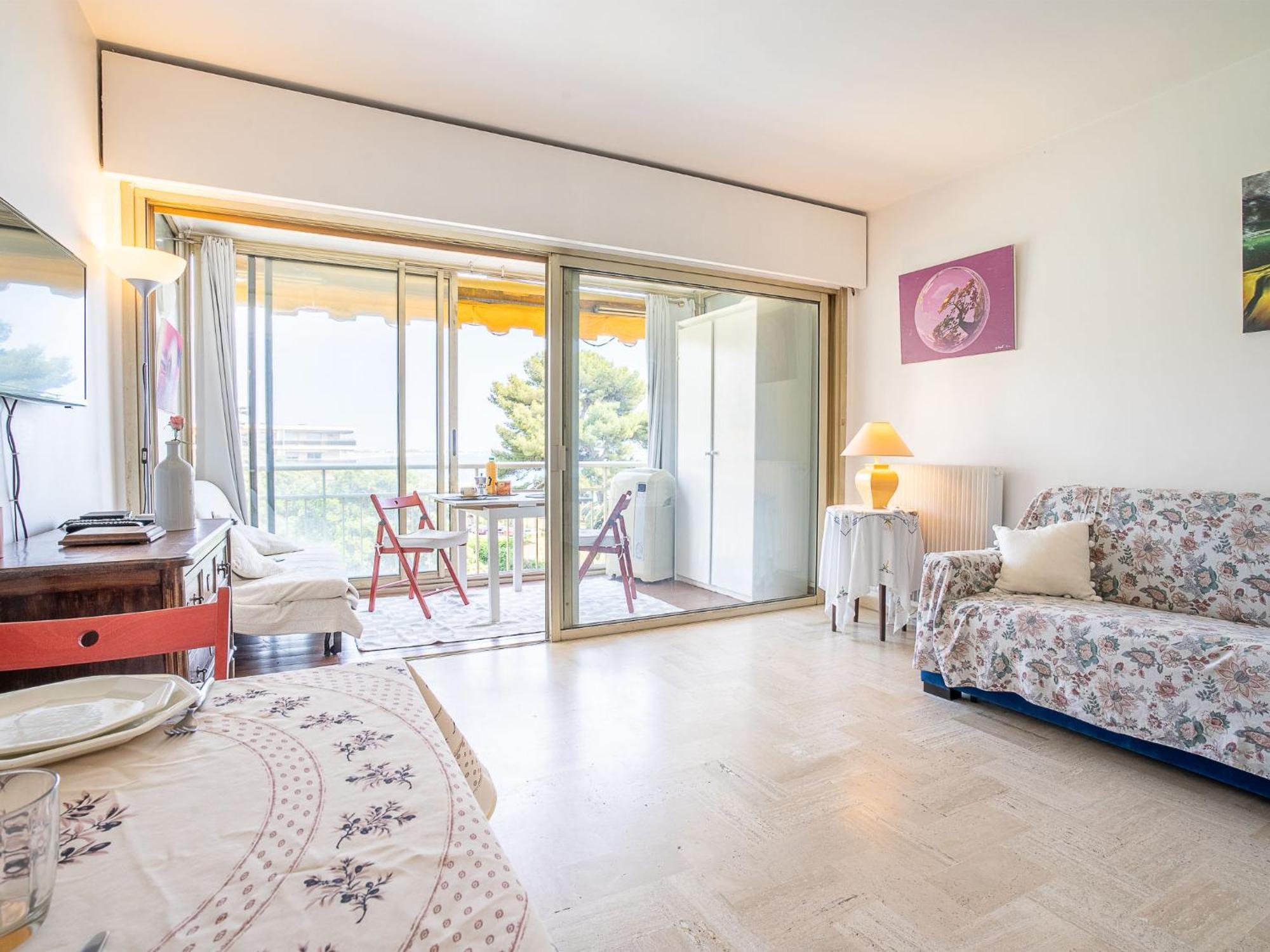 Apartment Le Trident By Interhome Cannes Bagian luar foto