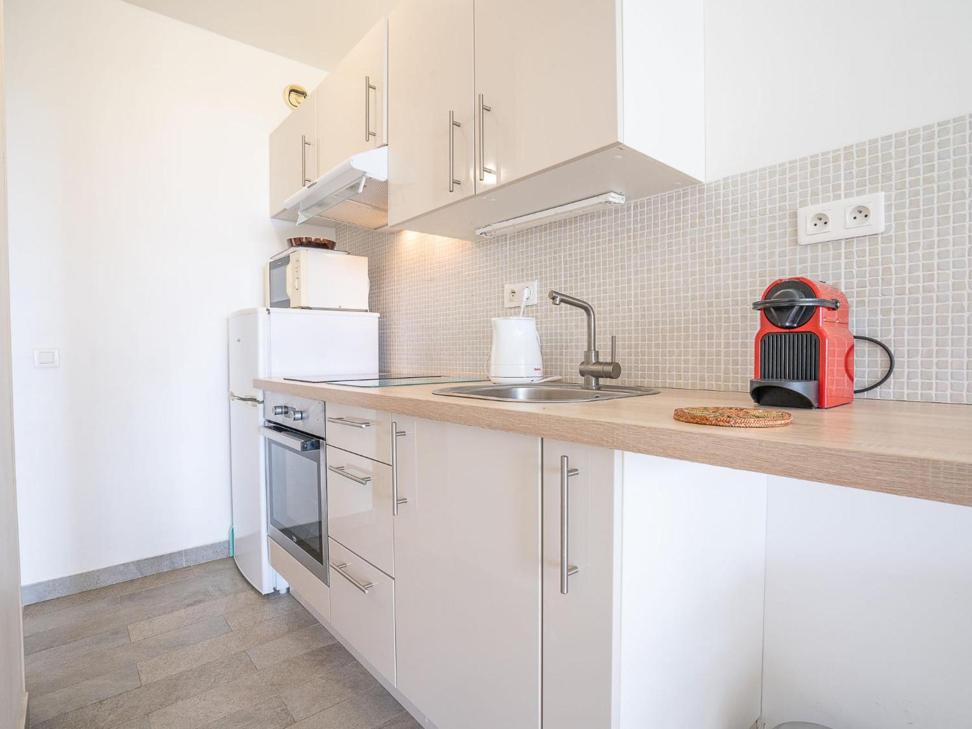 Apartment Le Trident By Interhome Cannes Bagian luar foto