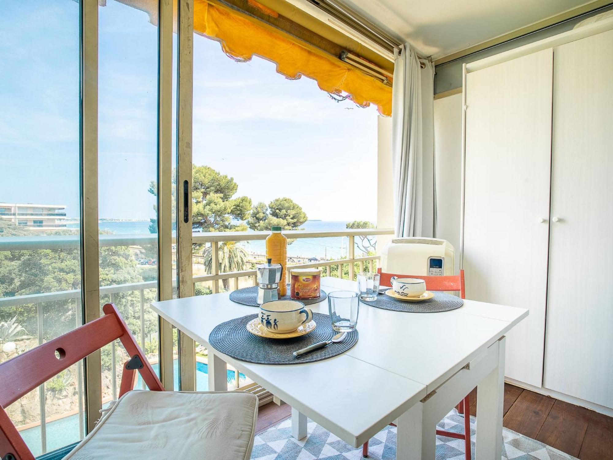 Apartment Le Trident By Interhome Cannes Bagian luar foto