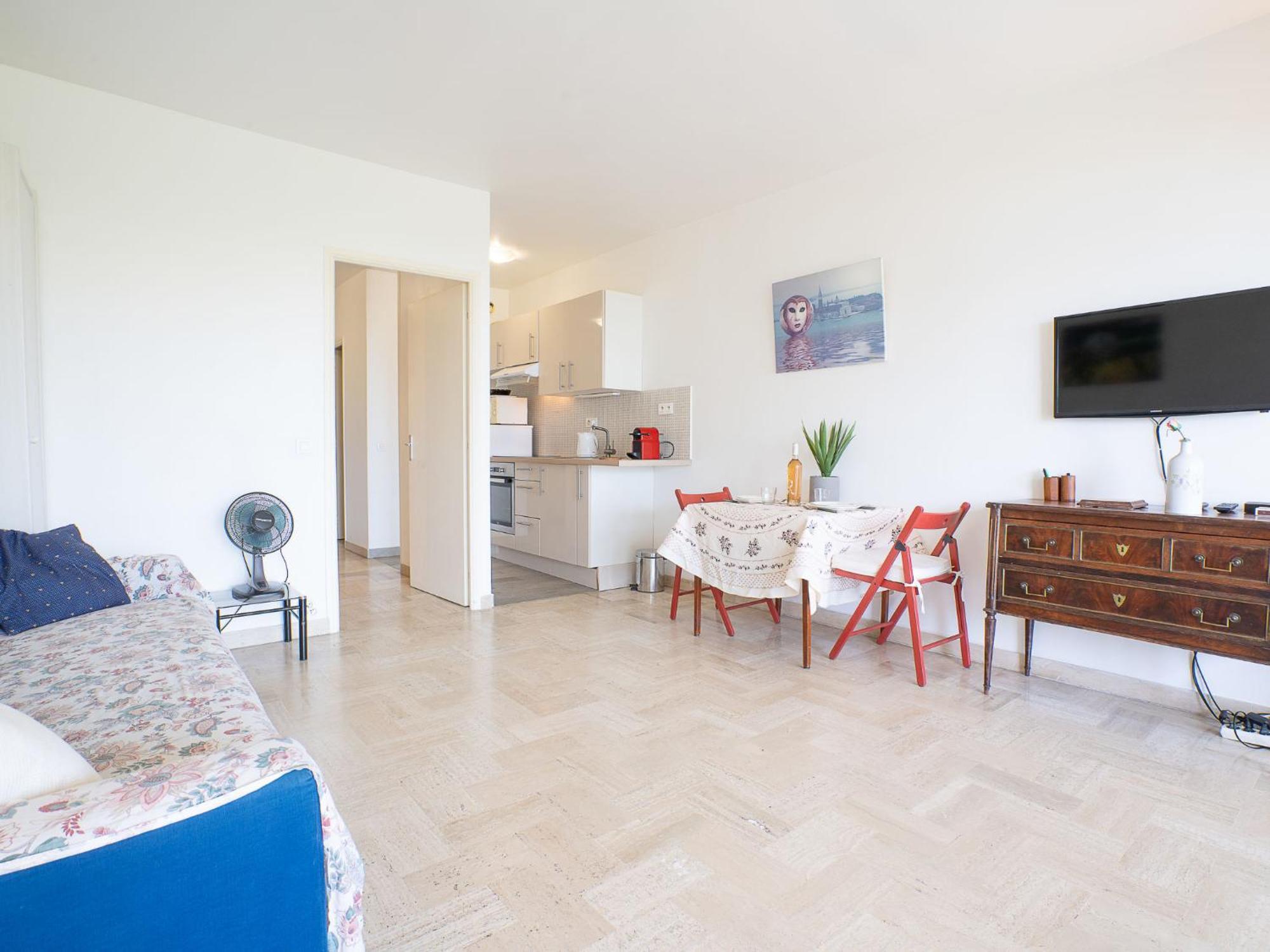 Apartment Le Trident By Interhome Cannes Bagian luar foto