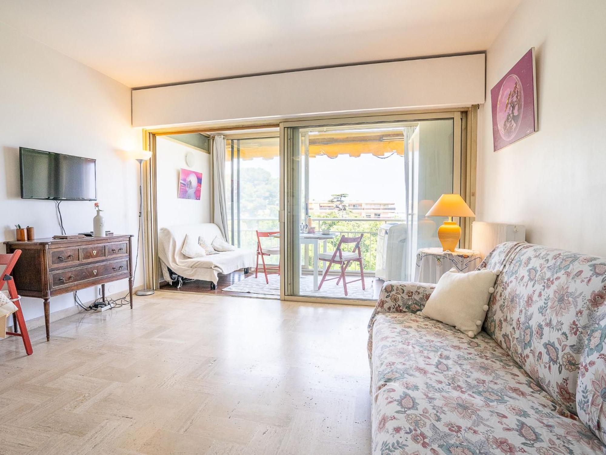 Apartment Le Trident By Interhome Cannes Bagian luar foto