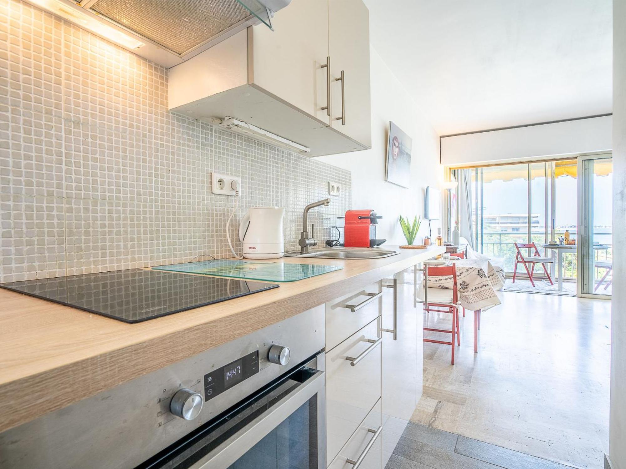 Apartment Le Trident By Interhome Cannes Bagian luar foto