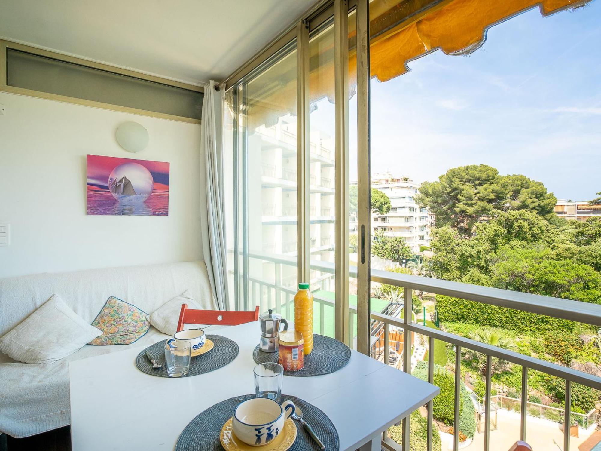 Apartment Le Trident By Interhome Cannes Bagian luar foto