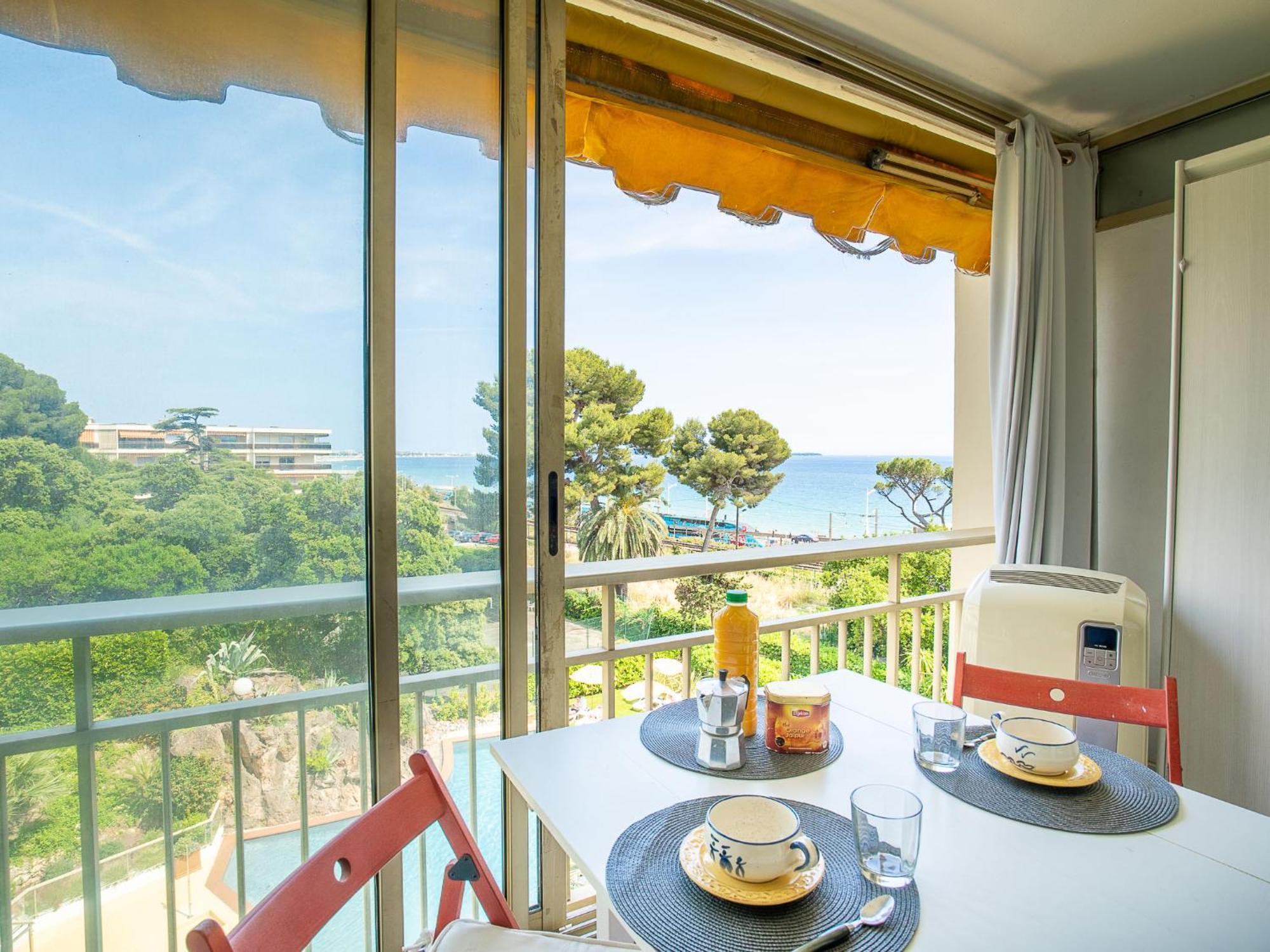 Apartment Le Trident By Interhome Cannes Bagian luar foto