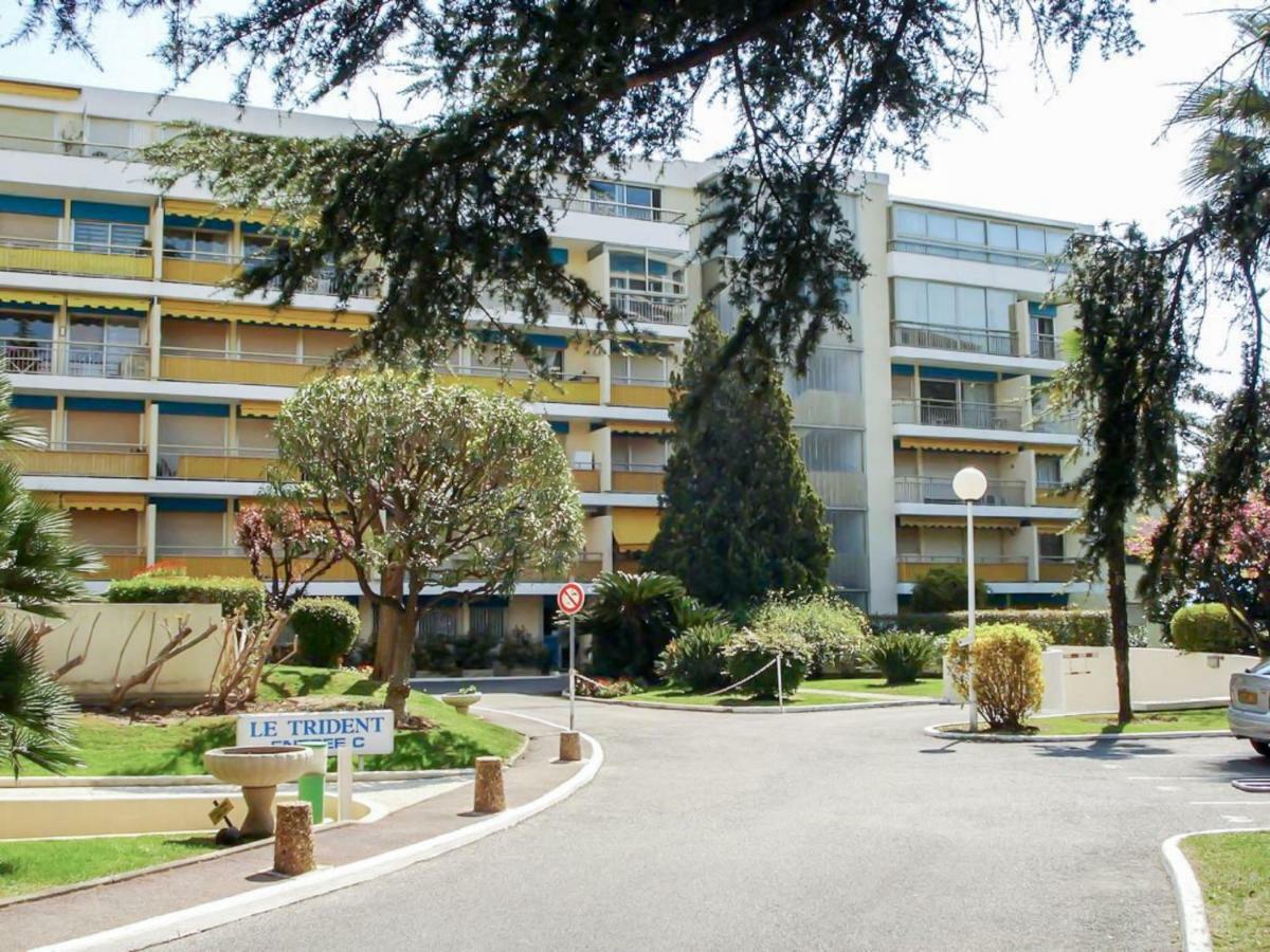 Apartment Le Trident By Interhome Cannes Bagian luar foto